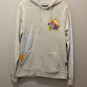 Brooklyn Cloth “Love Nature” hoodie